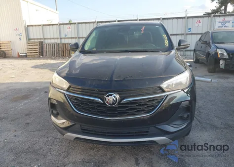 2022 Buick Encore Gx Preferred z USA, uszkodzony, nr VIN KL4MMBS2XNB022402